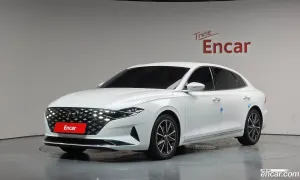 Hyundai Grandeur Premium 3.0 LPi Rent Car 2020