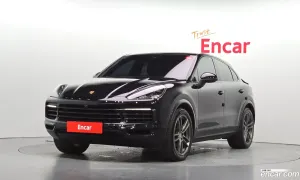 Porsche Cayenne 3.0 Coupe 2020