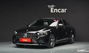 Mercedes-benz E-class E250 AMG Line 2023