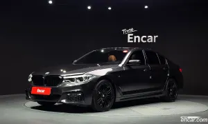 Bmw 5-series 520d M Sport Special Edition 2017