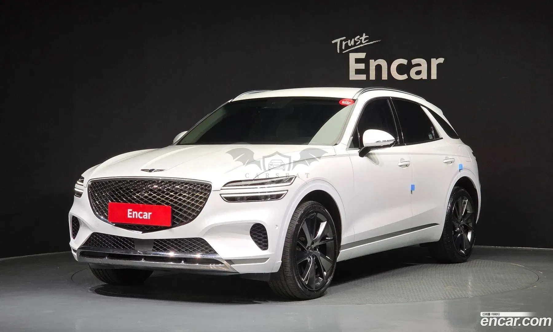 Genesis Gv70 2.2 Diesel AWD 2021