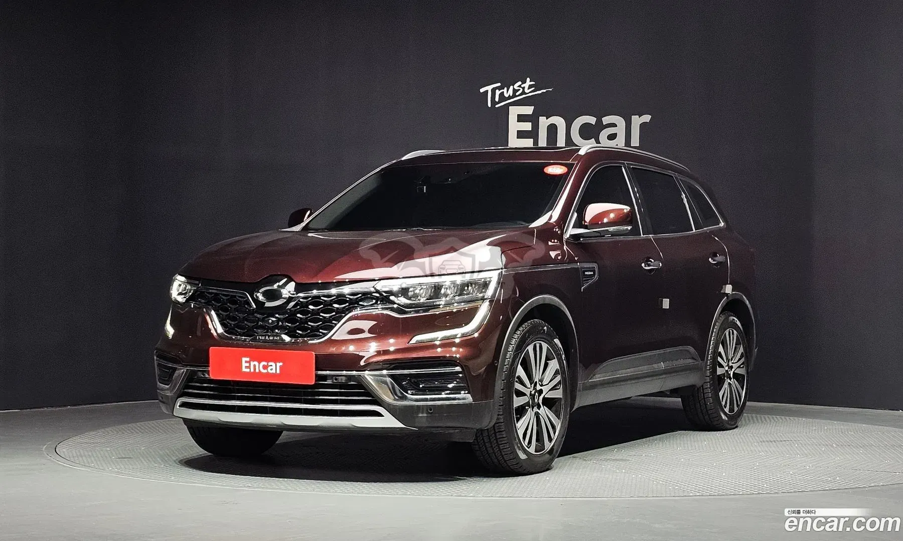 Renault-koreasamsung Qm6 2.0 LPe Premiere 2WD 2023
