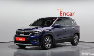 Kia Seltos Noblesse Gasoline 1.6 Turbo 2WD 2019