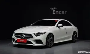 Mercedes-benz Cls-class CLS300d AMG Line 2020