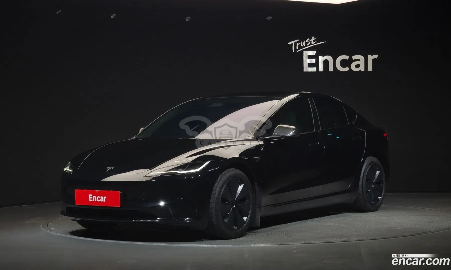 Tesla Model 3 Long Range AWD 2024