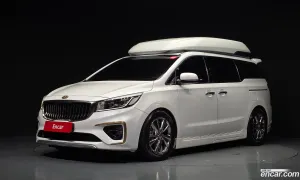 Kia Canival Prestige Hiroof 9-Seater Hi-Limousine 2018