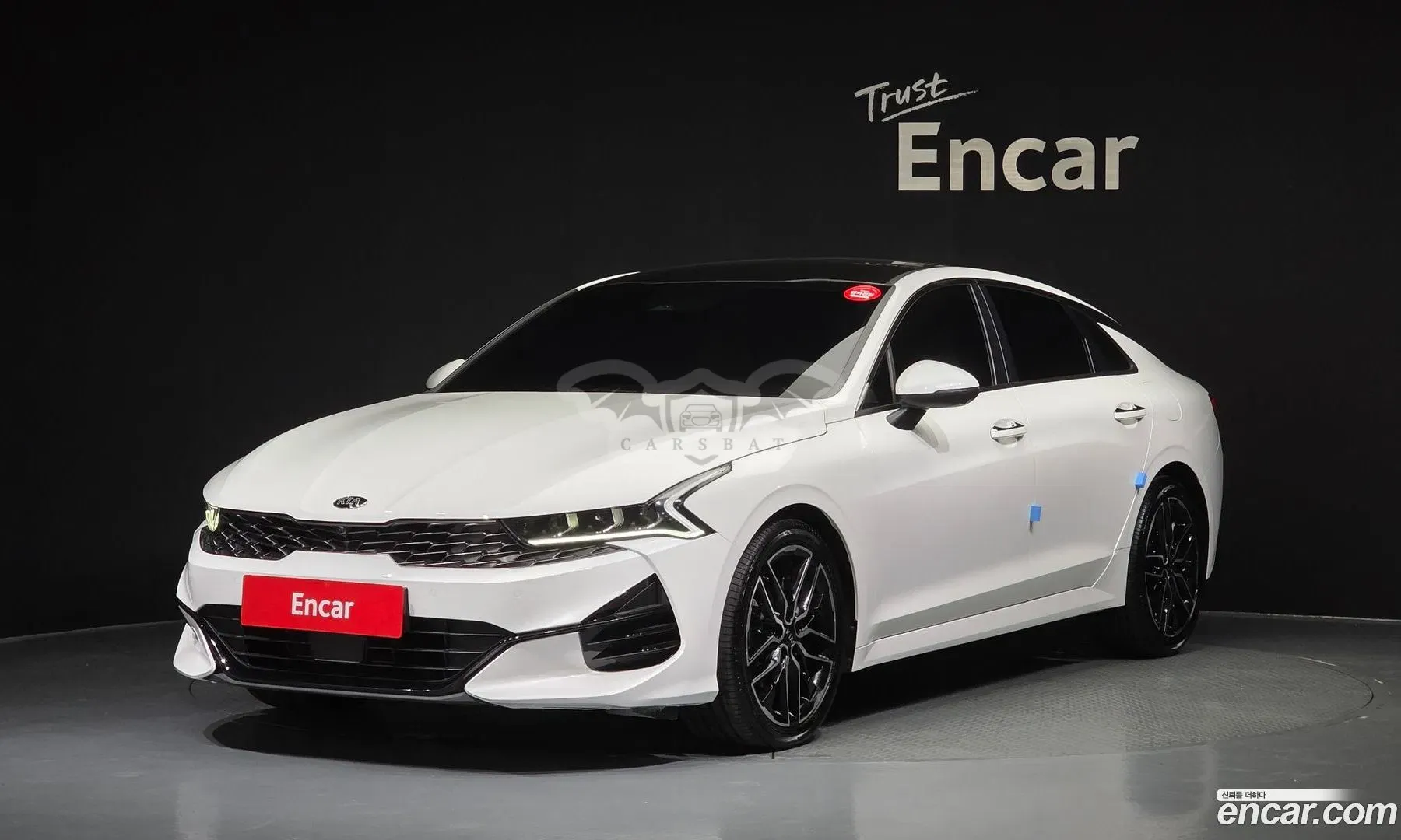 Kia K5 Noblesse 1.6 Turbo 2020