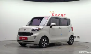 Kia Ray Turbo Prestige 2014