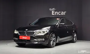 Bmw Gran turismo 620d Luxury 2020
