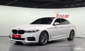 Bmw 5-series 520d xDrive M Sport Package Plus 2019
