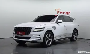 Genesis Gv80 2.5T Gasoline AWD 2021