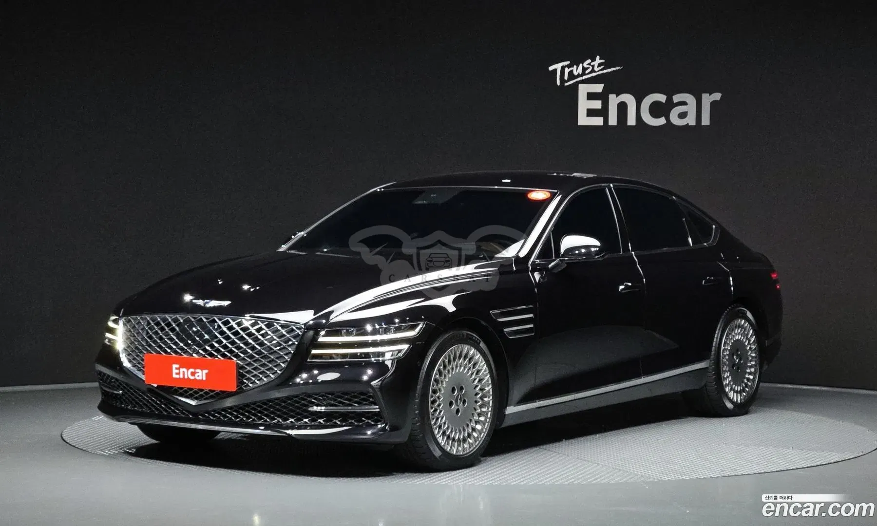 Genesis G80 Gasoline 2.5 Turbo AWD 2021