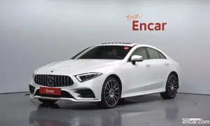 Mercedes-benz Cls-class CLS450 4MATIC AMG Line 2021
