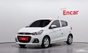 Chevroletgmdaewoo Spark Plus LT 2018