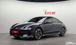 Hyundai Ioniq6 Prestige Long Range 2023