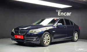 Bmw 5-series 520d 2013