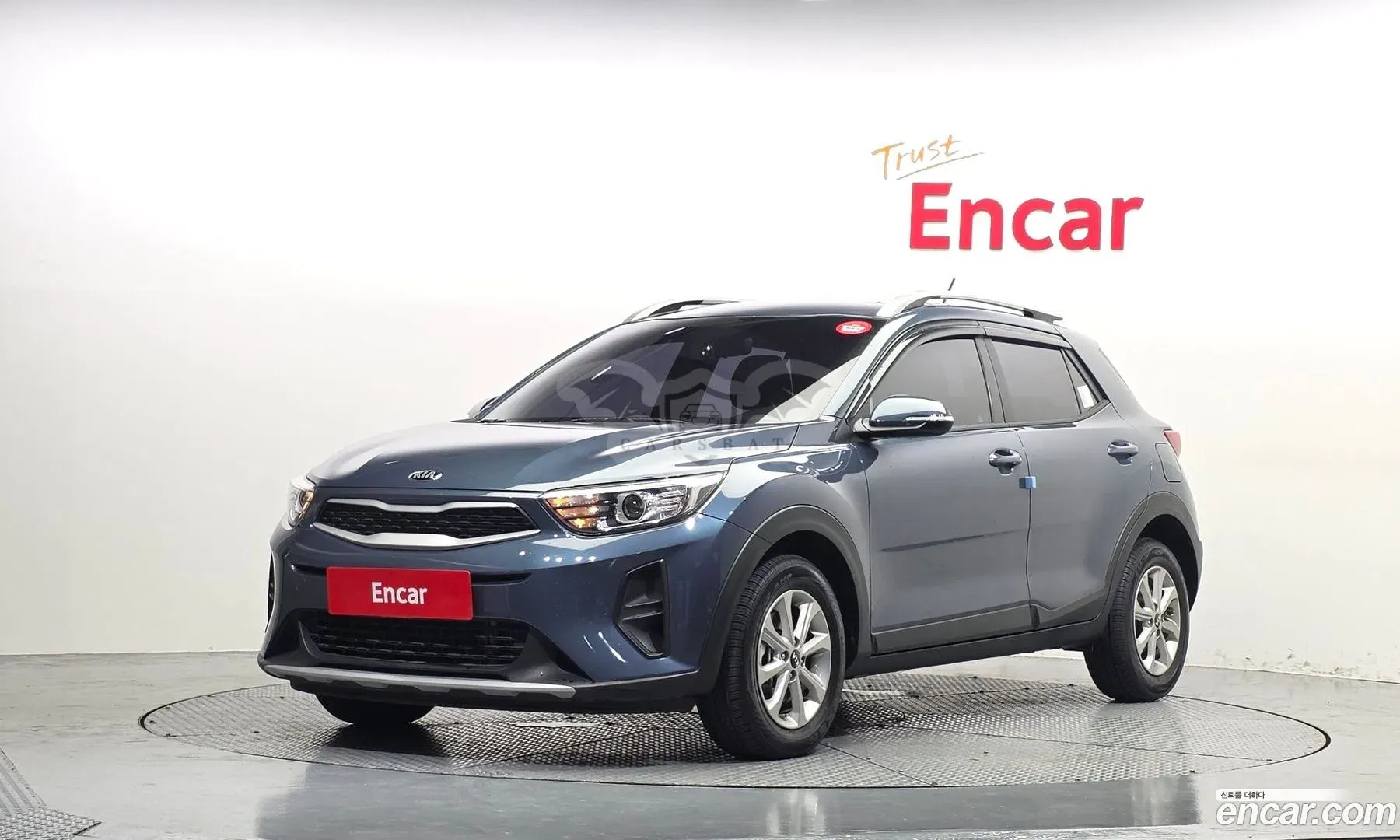 Kia Stonic Deluxe Diesel 1.6 2017