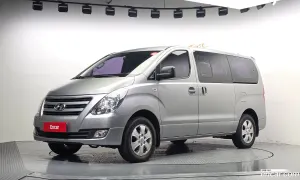 Hyundai Starex modern 4WD 12-Seater Wagon 2016