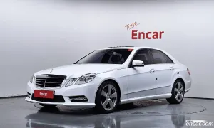 Mercedes-benz E-class E300 Elegance 2013