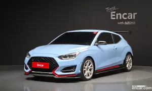 Hyundai Veloster 2.0 N 2019