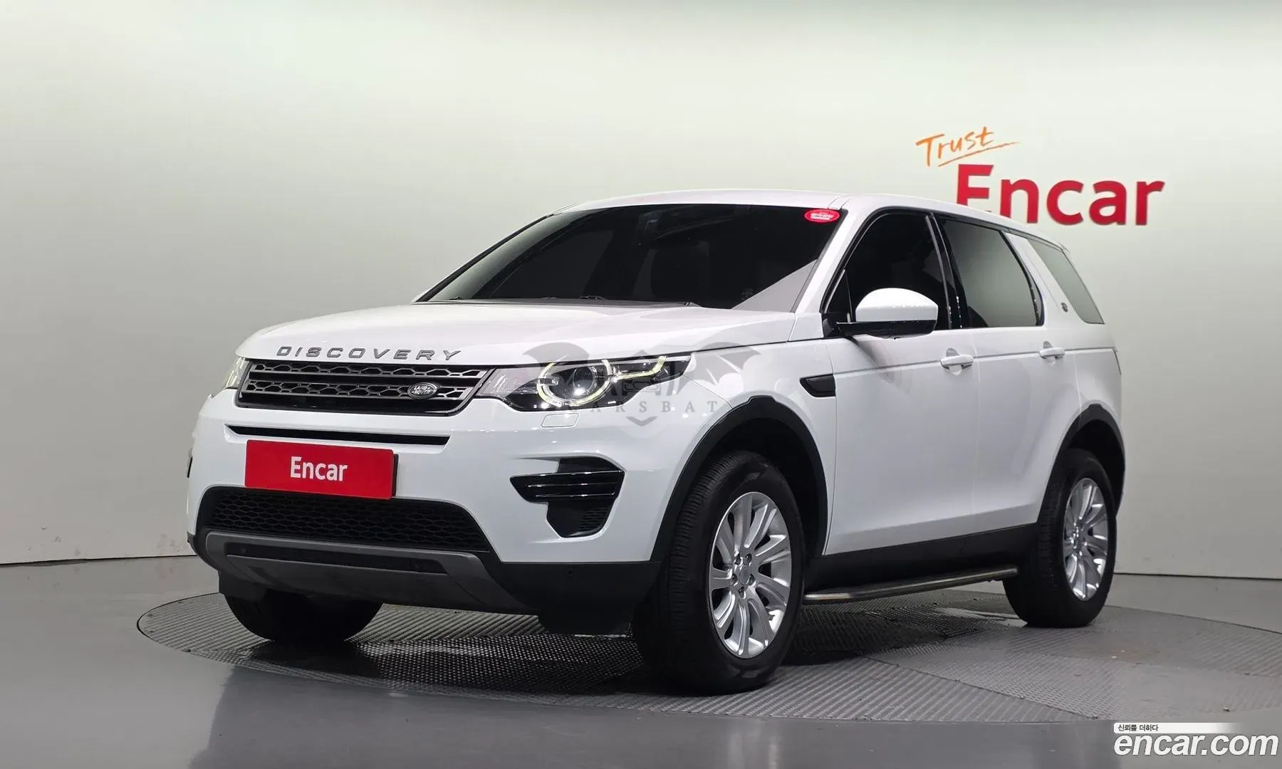 Land rover Discovery sport 2.0 TD4 SE 2016