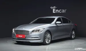 Hyundai Genesis G330 Modern AWD 2015