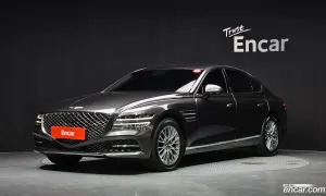 Genesis G80 Gasoline 2.5 Turbo AWD 2022