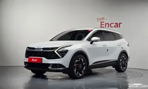 Kia Sportage Signature Gasoline 1.6 Turbo 4WD 2024