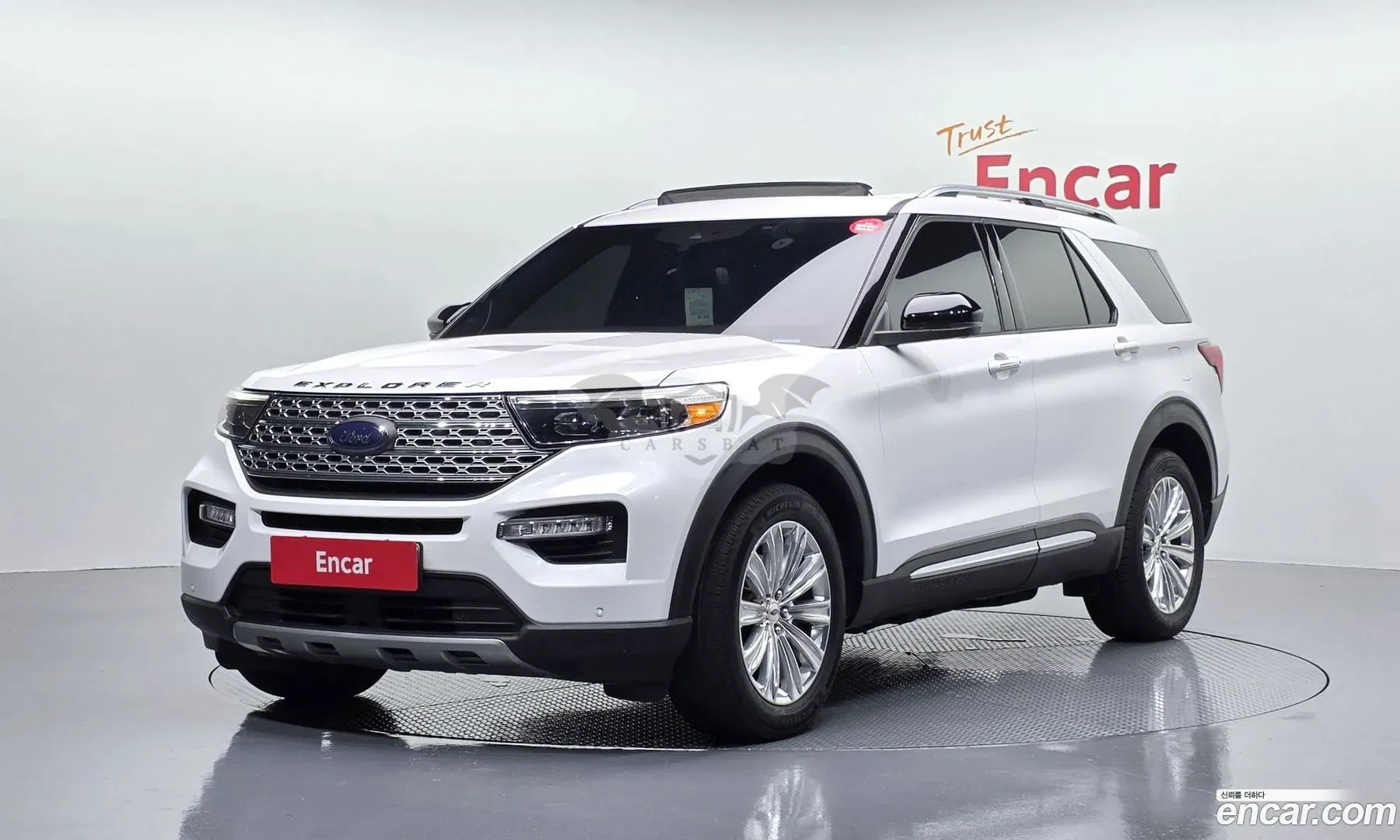 Ford Explorer 2.3 LimIted 4WD 2020