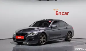 Bmw 3-series 320d M Sport 2015