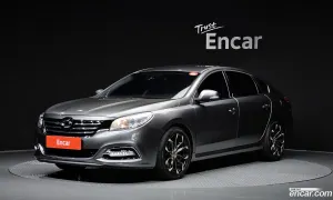 Renault-koreasamsung Sm7 LPLI 2.0 LPe 2015