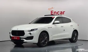 Maserati Levante 3.0 AWD GranSport 2018