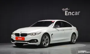 Bmw 4-series 420d xDrive Sport GranCoupe 2014