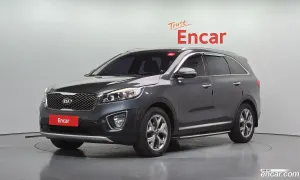 Kia Sorento Noblesse Diesel 2.0 2WD 2016