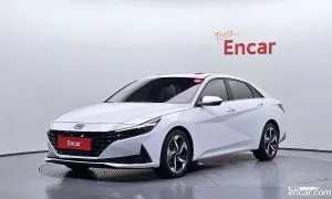 Hyundai Avante Inspiration 1.6 2020