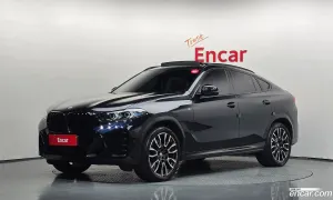 Bmw X6 xDrive30d M Sport 2025