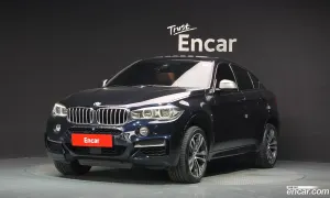 Bmw X6 M50d 2017