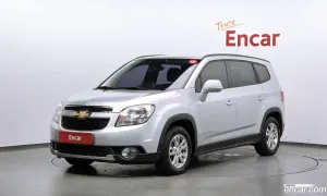 Chevroletgmdaewoo Orlando Premium 1.6 Diesel LT 2016