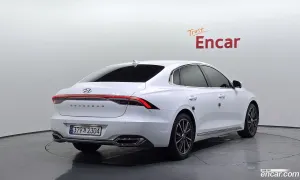 Hyundai Grandeur Le Blanc 2.5 2022
