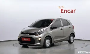 Kia Morning Van 2019