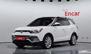 Kg_mobility_ssangyong Tiboli Diesel IX 2WD 2016
