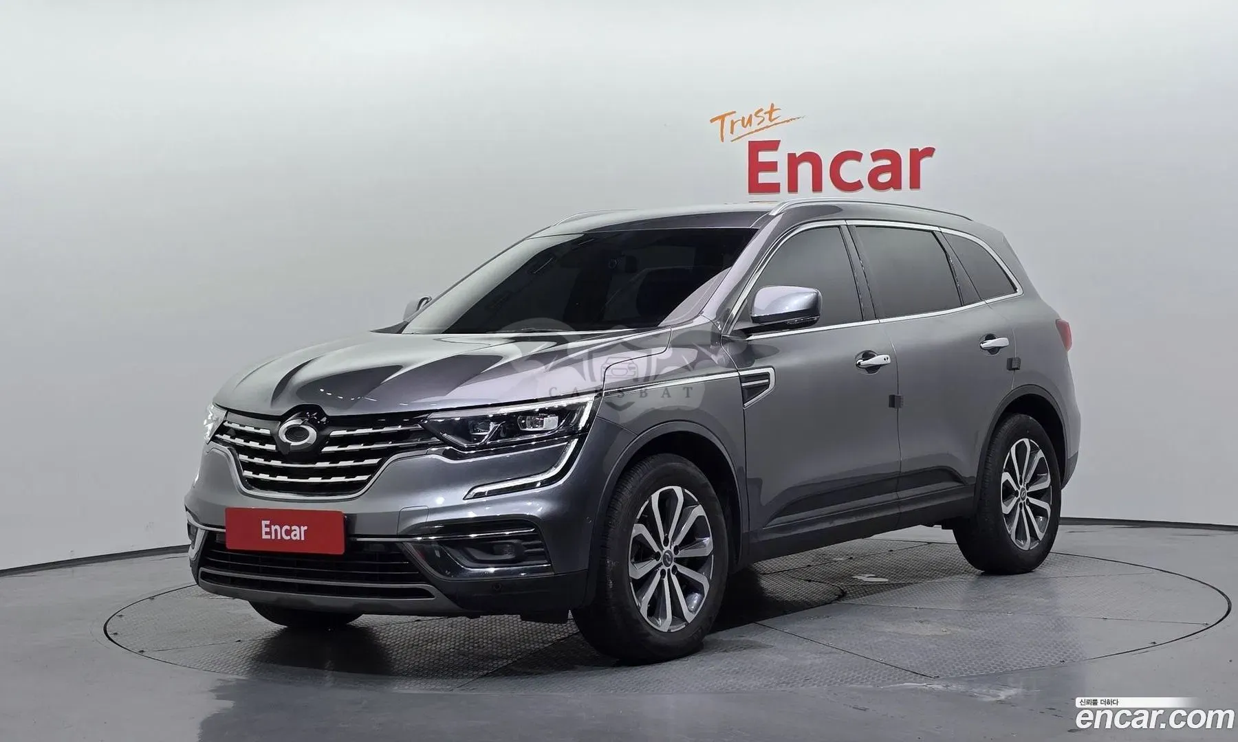 Renault-koreasamsung Qm6 2.0 LPe RE 2WD 2020