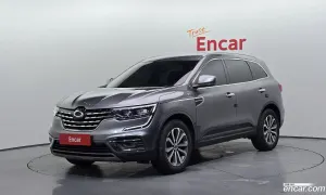 Renault-koreasamsung Qm6 2.0 LPe RE 2WD 2020