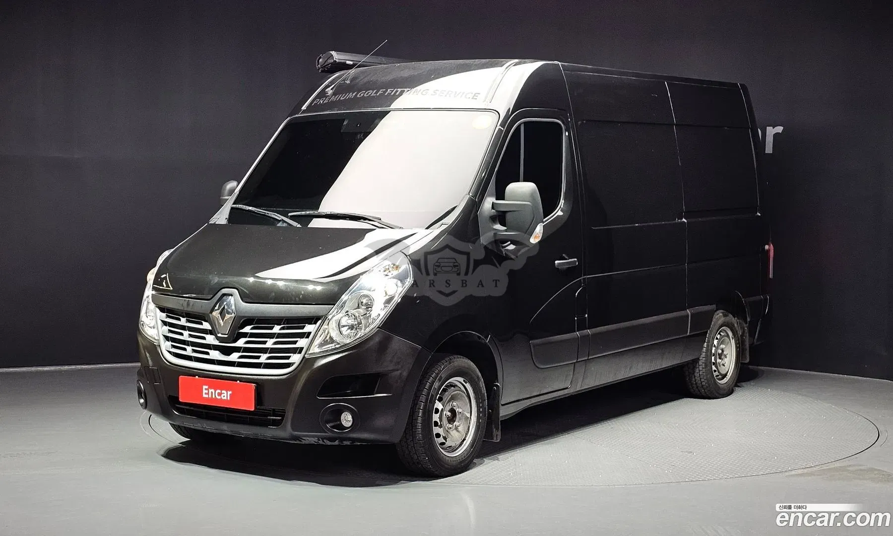Renault-koreasamsung Master 2.3 Van L 2019
