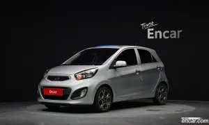 Kia Morning Luxury 2011