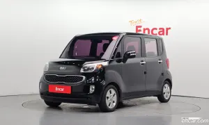 Kia Ray Luxury 2015