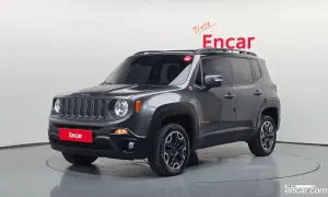 Jeep Renegade 2.0 Diesel Tailhawk AWD 2018