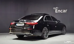 Mercedes-benz S-class S450L 4MATIC 2022