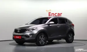 Kia Sportage Diesel 2WD Trendy 2014
