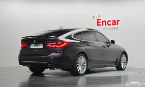 Bmw Gran turismo 630i xDrive Luxury 2022